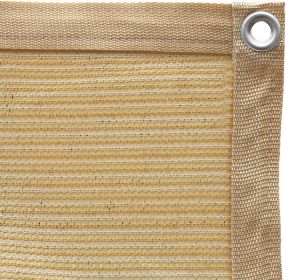 Reinforcement magic tool, finished product of sunshade net with nail fastening, fixed in one second, resistant to strong wind